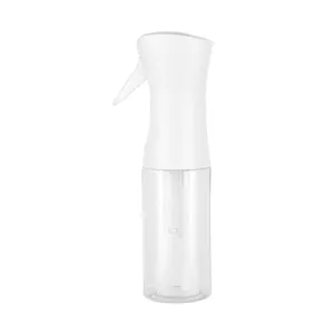 Custom Plastic Continuous Mist Perfume Spray Bottles Cosmetic Fine Mist Sprayer Bottle