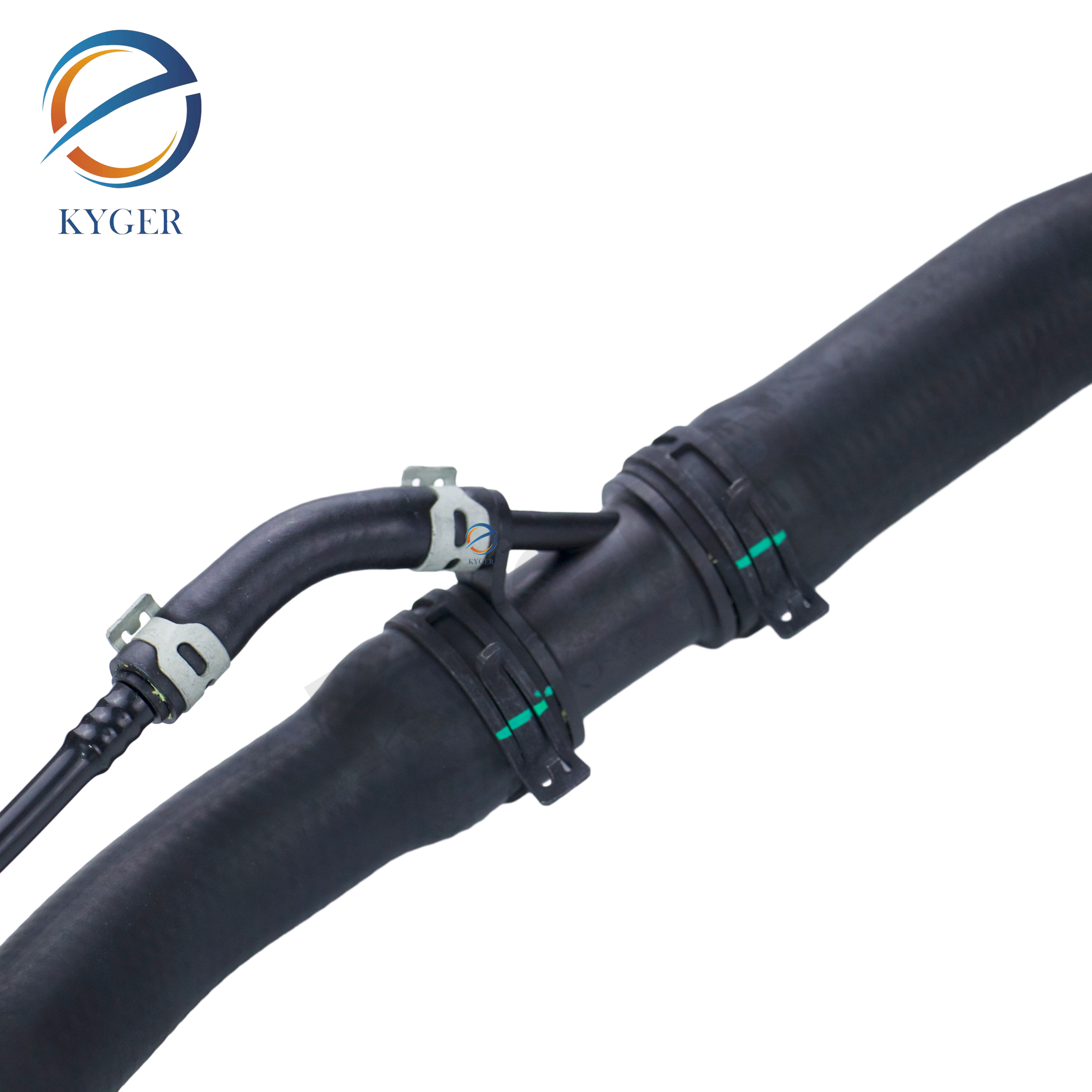 Upper Hose C2Z29178 - High Quality Radiator Coolant Hose for