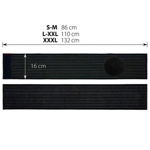 Penopang pinggang dapat diatur, sabuk <span class=keywords><strong>Hernia</strong></span> umbilikal spandeks, penopang perut untuk pusar pusar Navel - Product Image 3