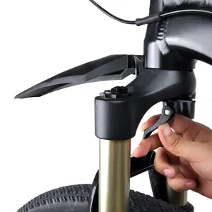 RBRL <span class=keywords><strong>Garde</strong></span>-<span class=keywords><strong>boue</strong></span> de vélo 26 27.5 29 <span class=keywords><strong>pouces</strong></span> <span class=keywords><strong>Garde</strong></span>-<span class=keywords><strong>boue</strong></span> de vélo avant et arrière <span class=keywords><strong>Garde</strong></span>-<span class=keywords><strong>boue</strong></span> de vélo - Product Image 3