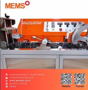 Machine de moulage de membranes à l'échelle du laboratoire, extrudeuse à fente pour feuilles plates MBR, instrument scientifique compact pour la R&D expérimentale - Product Image 5