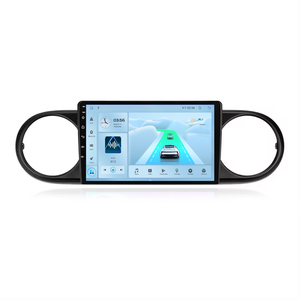 Xe hệ thống đa phương tiện Android 2 + 32GB IPS màn hình cảm ứng Carplay Auto Stereo đài phát thanh xe cho TOYOTA rumion Avalon tacoma 2007-2021 - Product Image 1