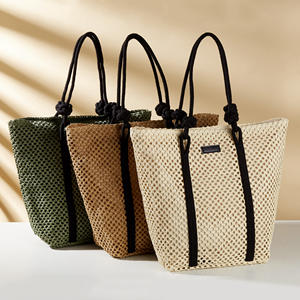 Los Nuevos Bolsos de Mano Thoth de Moda 2025, Bolsos de Punto Ligeros, Suaves y de Gran Capacidad para Damas, Diseño de Bolsos para Chicas - Product Image 1