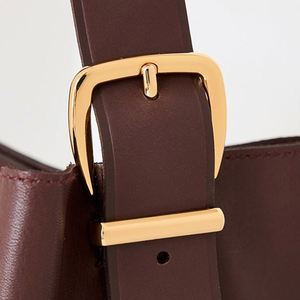 Bolso Tote de Hombro de Cuero de Color Sólido con Logotipo Personalizado para Mujer, Impermeable, Esencial, Portátil, para Viajes de Fin de Semana y de Verano - Product Image 2