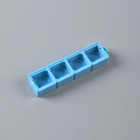 Special Offer Blue Keycaps Set For All Keyboard Keys Yellow Engraved Keycaps Keyboard Blue Keycaps Mechanical Keyboard Black