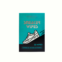 Lingettes nettoyantes écologiques pour baskets, lingettes nettoyantes rapides pour chaussures, pack de voyage, lingettes pour baskets