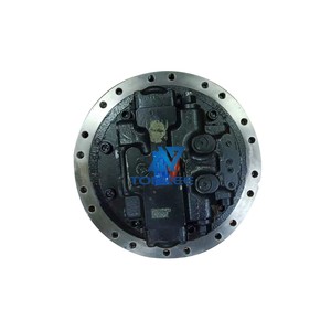 มอเตอร์ขับเคลื่อน KYB MAG-85VP-2400 MAG85VP2400E รุ่น LP15V00006F2 LP15V00001F1 สำหรับรถขุด SK130LC <span class=keywords><strong>SK140</strong></span> - Product Image 1