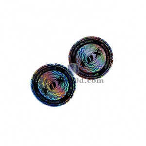 <span class=keywords><strong>Fogli</strong></span> <span class=keywords><strong>di</strong></span> Adesivi Olografici Personalizzati con Taglio a Bacio, Stampa e Confezionamento - Product Image 5