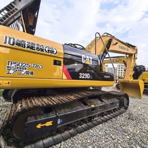 Cực kỳ giá thấp 2023 mô hình chất lượng cao thứ hai tay 29 tấn cat329/329d2 retroexcavadora mèo với động cơ hộp số bơm - Product Image 5