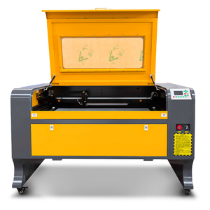 6090 Co2 Cắt Khắc Laser 80W Co2 Laser Kim Loại Và Phi Kim Loại 100W 130W 150W Gỗ <span class=keywords><strong>Cnc</strong></span> Tia Laser Máy Cắt - Product Image 2