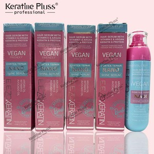 Proteina cheratina OEM <span class=keywords><strong>prezzo</strong></span> <span class=keywords><strong>di</strong></span> fabbrica Vk <span class=keywords><strong>Bio</strong></span> botox cheratina trattamento proteina brasiliana piastra per capelli cheratina trattamento - Product Image 2