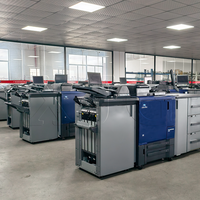 Fotocopiadora A3 Reacondicionada para Konica Minolta Accurio C3070 C3080 3070 3080, Impresoras y Fotocopiadoras Usadas, Máquina Impresora