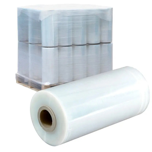 فيلم تغليف لفة تغليف بلاستيك شفاف مخصص لعينة مجانية - Product Image 1