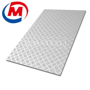 Différents motifs personnalisés 1050 1060 <span class=keywords><strong>3003</strong></span> 5052 5083 6061 7075 feuille d'aluminium antidérapante en relief utilisée pour <span class=keywords><strong>Bus</strong></span> - Product Image 2