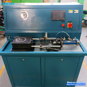 Banco de Pruebas <span class=keywords><strong>Profesional</strong></span> PT414 Cummins para Inyectores PT, Equipo de Calibración de Bombas de Inyección de Combustible Diésel para Talleres de Reparación de Motores - Product Image 2