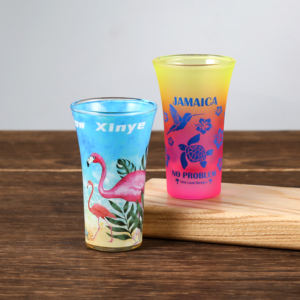 عرض خاص شعار مخصص من الزجاج الإبداعي للعطلات في جزيرة جامايكا - Product Image 2