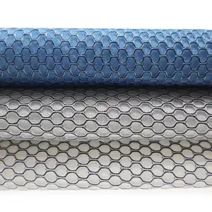 Breathable and comfortable 4D polyester fabric mesh, suitable for mattresses, bags, office seats
