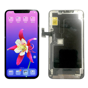 Proveedor de Pantallas LCD JK Incell para iPhone 5 6 6s 7 7plus 8 8plus, Pantalla OLED GX 11 12 14 X XR XS 13 Pro Max para iPhone - Product Image 5