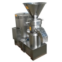 Knoflook Colloïde Molen Kleine Palm Colloïde Grinder Industriële Moer Slijpmachine