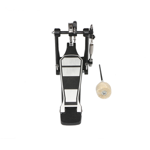 कारखाना प्रत्यक्ष G600 पेशेवर मूक बास ड्रम पेडल सटीक नियंत्रण के लिए समायोज्य वसंत तनाव के साथ - Product Image 3