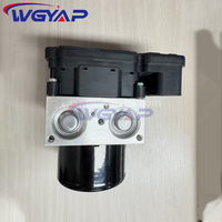 WGYAP OEM 1K0614517BK Pompe ABS avec unité de commande pour Volkswagen Golf R32 GTI Variant Jetta Syncro Skoda Pièces de rechange automobiles