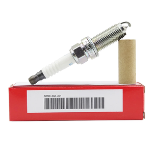 Nieuwe Dubbele Iridium Bougie 12290-5a2-a01/12290-rdf-a01 Voor Honda Odyssey/Elysion Accord 13-18 2.4 <span class=keywords><strong>Dilkar7g11gs</strong></span> - Product Image 3
