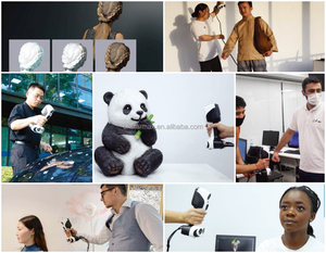 เครื่องจักรงานไม้แบบ 3 มิติ สำหรับการสร้างรูปทรงเก้าอี้ ขนาดเท่าของจริง 1:1 พร้อมเทคโนโลยี 3 มิติ และส่วนประกอบแกนเกียร์ที่มีความแม่นยำสูง - Product Image 6