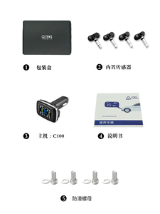 Automobiles With a Competitive Price Advantage Tire Pressure Monitoring System for tesla - Product Image 6
