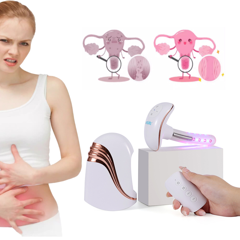 Urinary Incontinence Vaginitis Therapy Device Anti