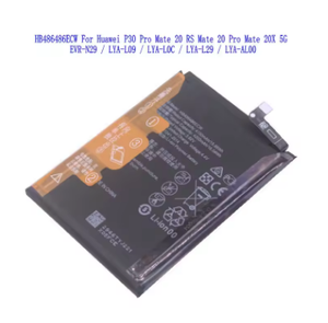 HB486486ECW untuk Huawei P30 Pro Mate 20 Pro 20 RS 20X 5G EVR-N29 LYA-L09 LYA-L0C LYA-L29 baterai ponsel LYA-AL00 4200mAh - Product Image 6