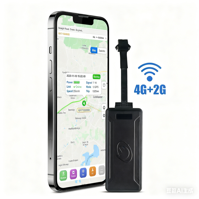 LBS 3g 2g Remote Control Gps Tracking Device Traceur Gps Pour Voiture Fleet Management