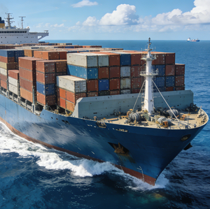 Agente de Envío Puerta a Puerta DDP, Transporte Marítimo de China a EE. UU. y Canadá para LCL+Camión - Product Image 1