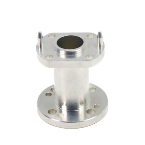 Servicios de Mecanizado y Fresado CNC de Alta Calidad para Piezas OEM Personalizadas en Aluminio Anodizado y Acero con Componentes de Precisión - Product Image 1