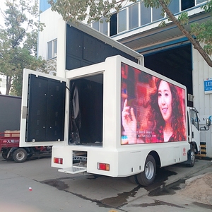 Vollfarb-LED-Bildschirm anzeige Werbe wagen P3 P4 P5 P6 P8 P10 - Product Image 2
