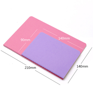 Cuaderno Espiral Hecho a Mano para <span class=keywords><strong>Trabajo</strong></span> Creativo - Papel Kraft Ecológico, Cosido con Hilo, Marca Privada para Artistas - Product Image 3
