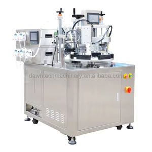 Máquina Automática de Llenado y Sellado de Tubos y Ampollas de 0.3ml a 10ml - Product Image 3