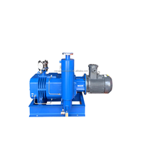 Bomba de Vacío FORYOUPUMP de 1000m³/h, 588CFM, 4kW, Modelo RTOW1000, para Ingeniería Química Petrolera y Desgasificación de Resinas