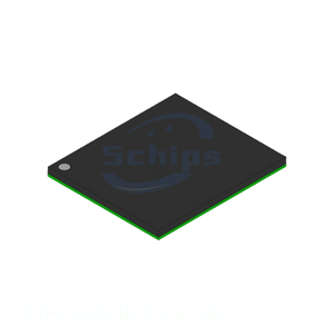 Componentes de Circuitos Electrónicos Memoria UPD44165084BF5-E40-EQ3 Distribuidor Autorizado - Product Image 1