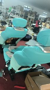 Asientos Personalizados <span class=keywords><strong>de</strong></span> Lujo para Vehículos Comerciales, Asientos Reclinables para Autocaravanas con Rotación <span class=keywords><strong>de</strong></span> 360 Grados para Kia Carnival - Product Image 3