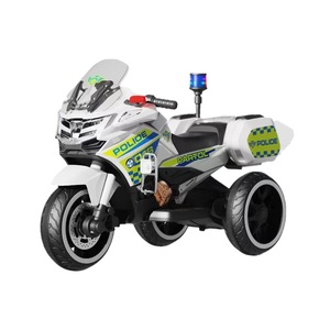 Nouvelle Moto Électrique pour Enfants, Vélo <span class=keywords><strong>Jouet</strong></span> à Trois Roues en Plastique - Product Image 6