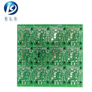 Amplificador Boardpower Bank Board PCB Fabricación y montaje