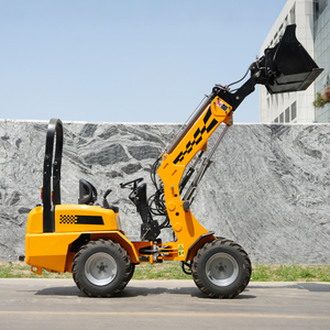 Pengiriman Gratis Euro 5 Wheel <span class=keywords><strong>Loader</strong></span> Orchard Telescopic <span class=keywords><strong>Mini</strong></span> Diesel Wheel <span class=keywords><strong>Loader</strong></span> Diesel Small Backhoe Wheel <span class=keywords><strong>Loader</strong></span> Dengan <span class=keywords><strong>CE</strong></span> - Product Image 1