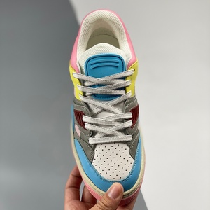 Zapatillas Deportivas Retro de Alta Calidad con Diseño Superior, Transpirables, de Malla, con Cordones, en Varios Colores, Elegantes y Casuales, Estilo Skate - Product Image 2