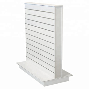 Soporte de Exhibición de Pared con Listones de Madera Resistente, Ajustable y Económico para Venta al Por Mayor - Product Image 2