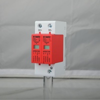 Module de parafoudre primaire Ingelec, interrupteur d'alimentation domestique, modèle haute puissance AFD5-C40 40kA