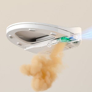 Automático Lento Fechar Eletrônico Aquecido Inteligente U V Forma Bidé Assento Sanitário Com Função De Abertura De Tampa Automática - Product Image 2