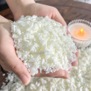 High Quality Organic ECO Brands 464 Soy Wax High Melting Point Soy Wax Beads for <b>Candle</b> Making - Product Image 2