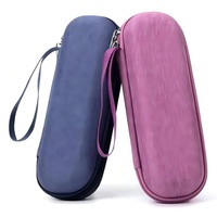 Étui de rangement portable résistant à l'eau avec logo personnalisé pour les soins de la peau, en PVC et PP, pour usage domestique