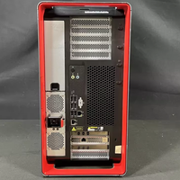 Workstation Server ThinkStation PX Tower Berkinerja Tinggi untuk Deep Learning Silver 4410T RAM 16GB SATA 2TB Catu Daya 1850W Tersedia
