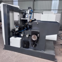 Máquina Bobinadora Industrial de Alta Resistencia, Tipo de Marco, Equipo Bobinador Automático de Alta Velocidad